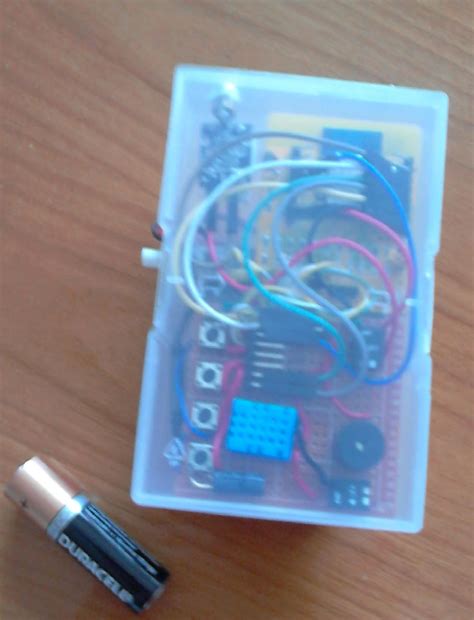 The Jeronimus.Net blog: Presenter / Laser pointer IOT DIY (1)