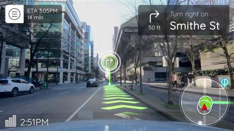 AR Navigation for Vehicles | Download Scientific Diagram