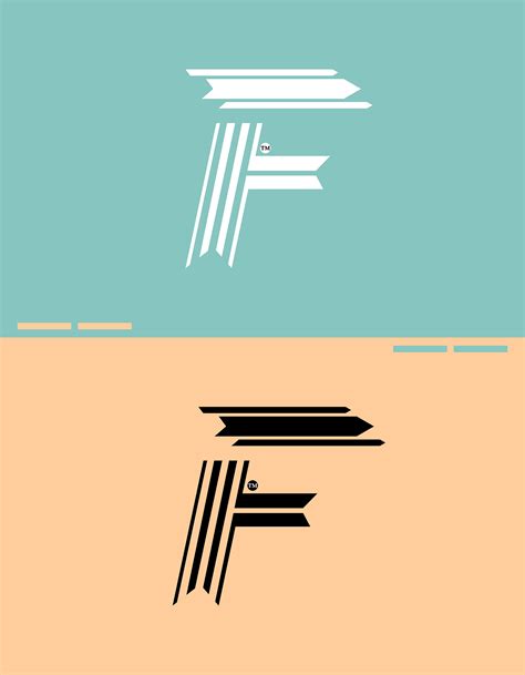 F Symbol on Behance