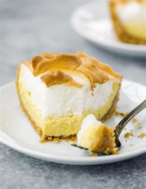 Lemon Meringue Pie - Once Upon a Chef