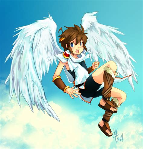 kid icarus - Pit Fan Art (14880127) - Fanpop