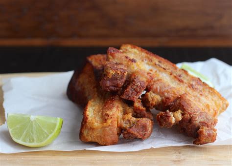 Colombian-Style Fried Pork Belly (Chicharrón Colombiano) | My Colombian Recipes