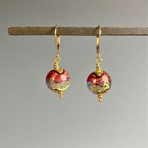 Murano Glass Jewelry - Etsy