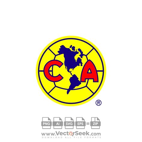 Club America Logo Vector - (.Ai .PNG .SVG .EPS Free Download)