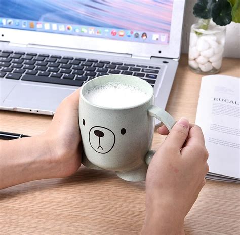 Cute Coffee Mugs to Enjoy Coffee While Working From Home - BleBur