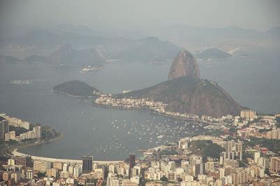 World's Natural Wonders: The Harbor of Rio de Janeiro, Most Beautiful Natural Harbor