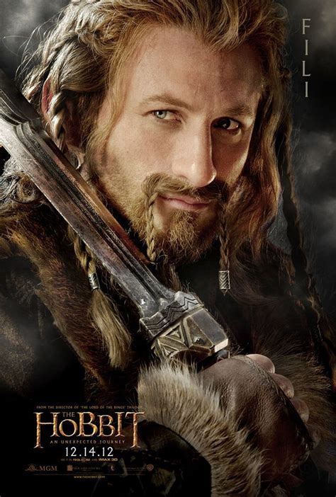 Fili Actor Hobbit