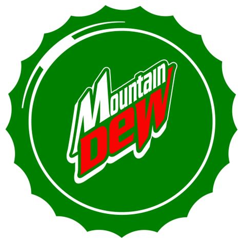 Mountain Dew Logo PNG Transparent Images - PNG All