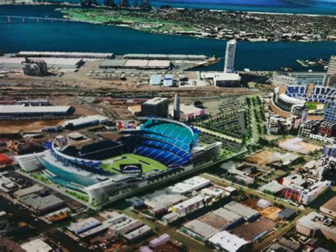 New Chargers Stadium | Dannecker & Associates