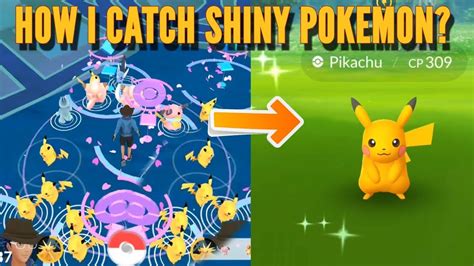 Pokemon Images: How To Catch Shiny Pikachu Pokemon Go