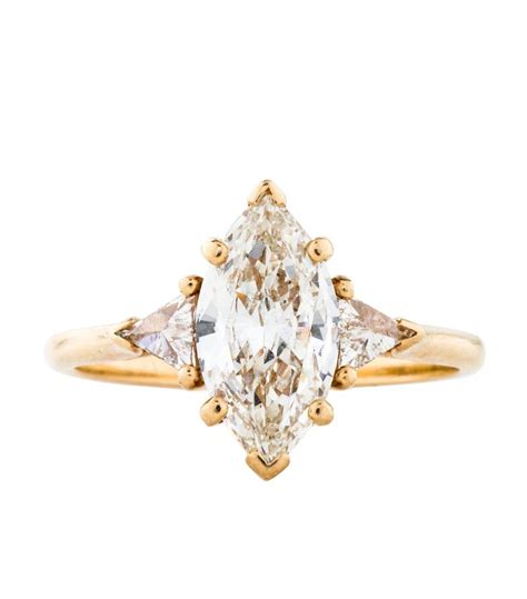 The Best Vintage Engagement Rings for Every Budget | Who What Wear