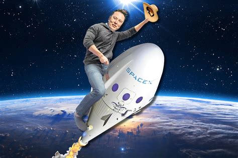 Elon Musk Plans For 2025 Spacex - Moina Terrijo