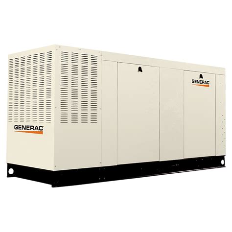 100 kW Standby Generator