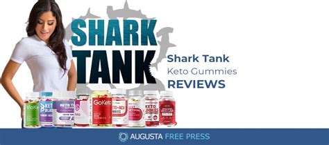 Shark Tank Keto Gummies Reviews 2024: Results Before & After