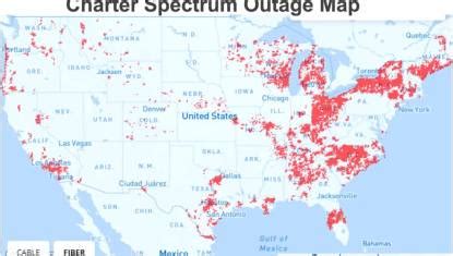 Spectrum outage map | Outage Reported Problems Map - spectrumoutage.com