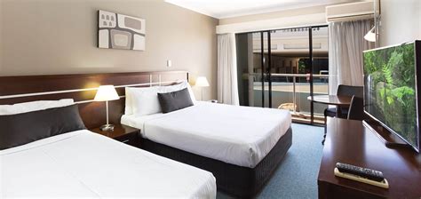 Standard Hotel Rooms - BEST VALUE HOTEL ROOMS in Brisbane