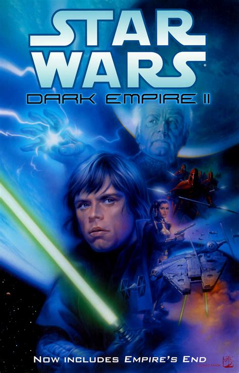 Dark Empire II Second Edition | Wookieepedia | FANDOM powered by Wikia