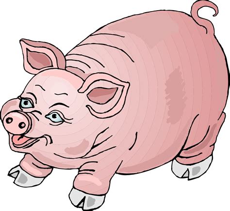 3 Pig Cartoon - ClipArt Best