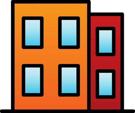 Apartment Building Clipart Vector Art, Icons, and Graphics for Free Download