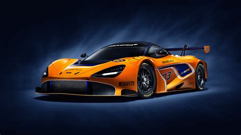 McLaren 720S GT3 UHD 4K Wallpaper | Pixelz