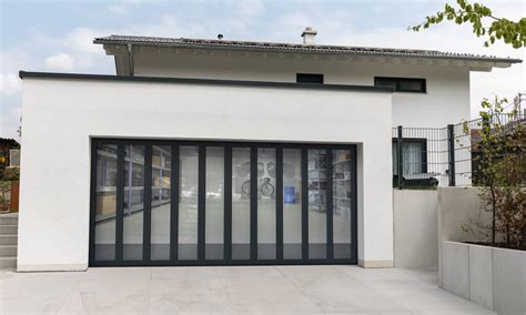 Side-sliding are the most original garage door designs in UK.