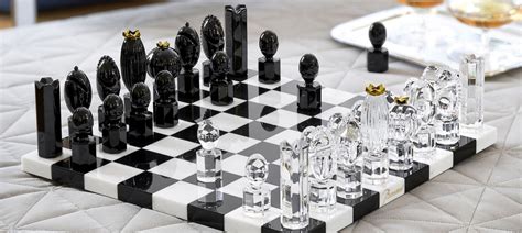 5 of the most stylish chess sets to impress The Queen’s Gambit fans