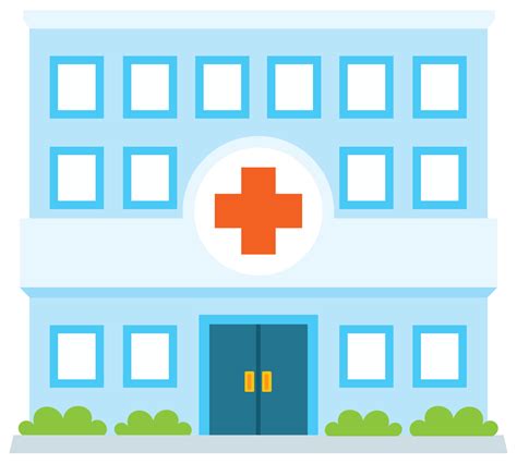 Free Hospital Clipart - Cliparts.co