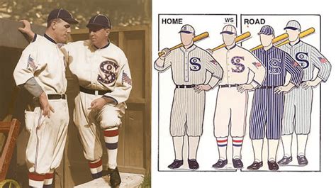 The 25 Most Influential Uniforms in Baseball History | Complex