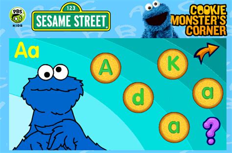 Sesame Street Letter Of The Day Cookie Monster – Best Event in The World