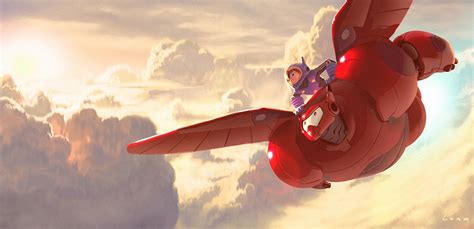 Big Hero 6 Hiro and Baymax Concept Art - Big Hero 6 Photo (37731907) - Fanpop - Page 46