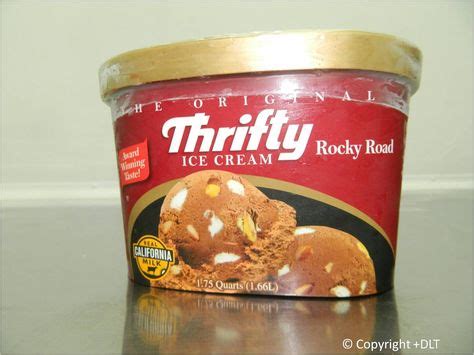 21 Thrifty Ice Cream Flavors ideas | thrifty ice cream, ice cream flavors, ice cream