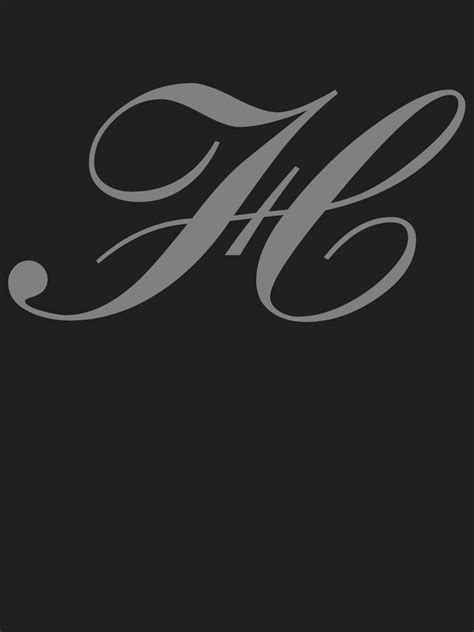 Letter H Wallpapers - Top Free Letter H Backgrounds - WallpaperAccess