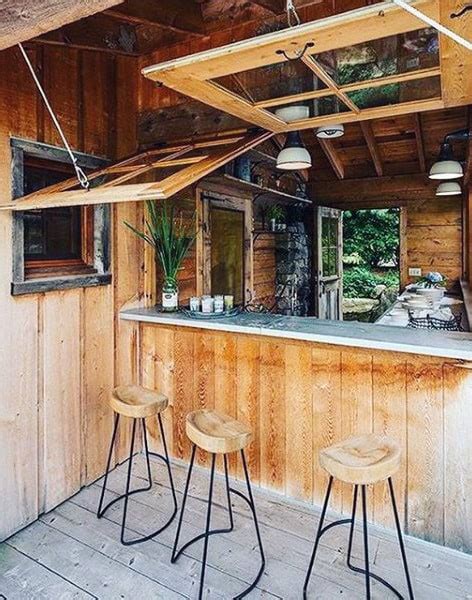 49+ Outdoor Shed Bar Plans Images - WOOD DIY PRO