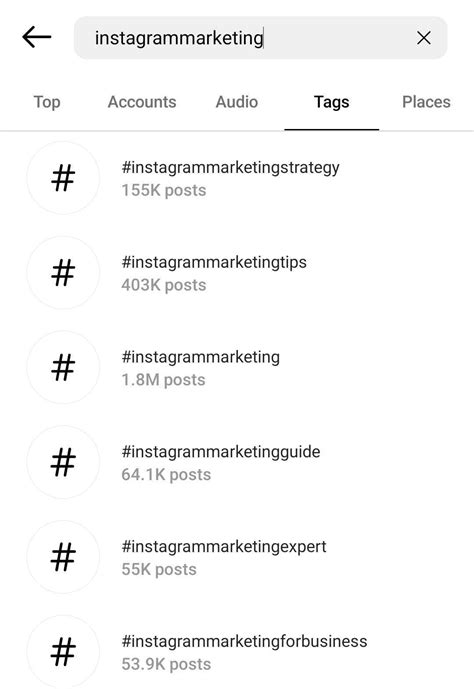 How to Use Instagram Hashtags in 2022: A Guide for Marketers : Social Media Examiner