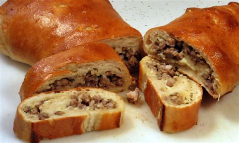 Italian Sausage Bread Recipe - Genius Kitchen