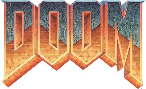 Doom (1993 video game) | Logopedia | FANDOM powered by Wikia