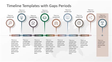 Timeline Animation Template