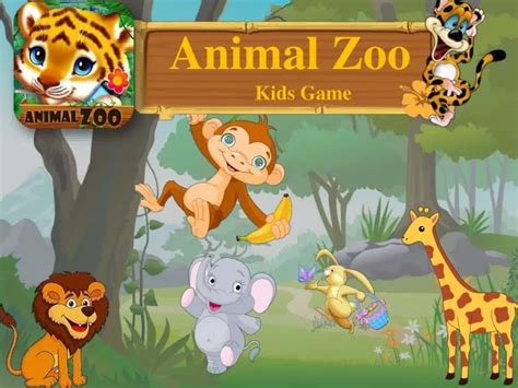 PPT - The Animal Zoo - Kids Game PowerPoint Presentation, free download - ID:1763295