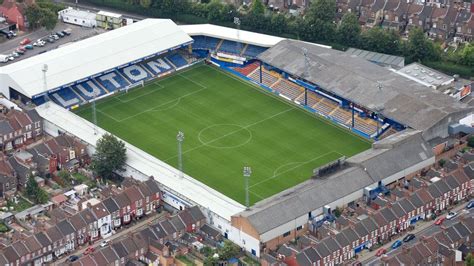 Kenilworth Road Stadium 2024 Capacity, Tickets, Seating Plan, Records, Location, Parking