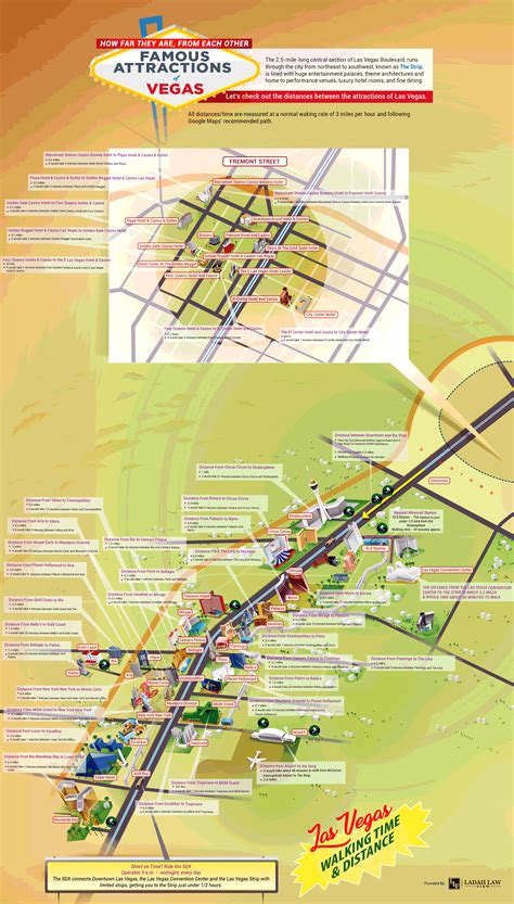 Las Vegas Strip Map Of S – Verjaardag Vrouw 2020