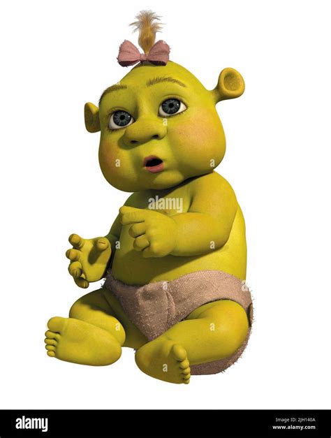 Shrek baby shrek third shrek hi-res stock photography and images - Alamy