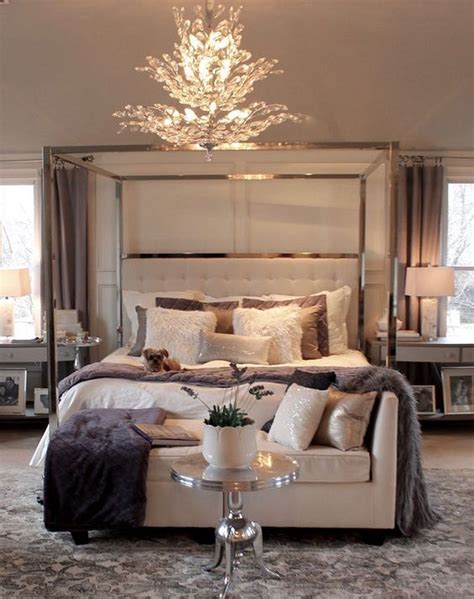 20+ Gorgeous Luxury Bedroom Sets Ideas - SWEETYHOMEE