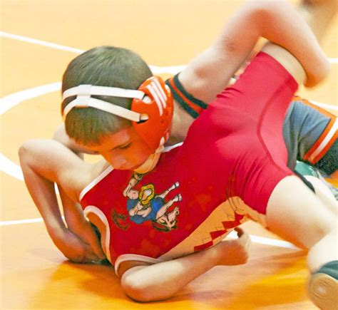 Abilene Kids Wrestling qualifies 23 for state competition | Sports | abilene-rc.com