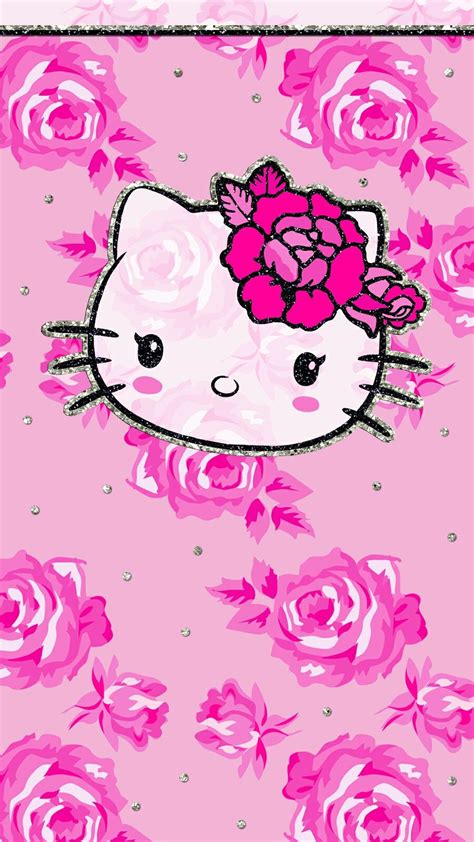 Hello Kitty Hot Pink