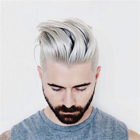 20 Hair color Ideas For Men To Try