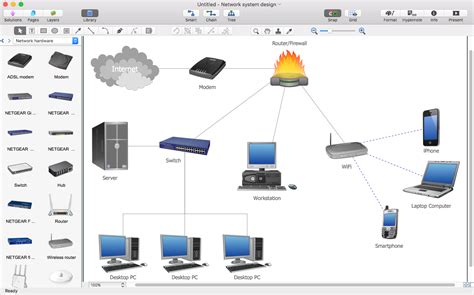 [DIAGRAM] Microsoft Visio Network Diagram Templates - MYDIAGRAM.ONLINE