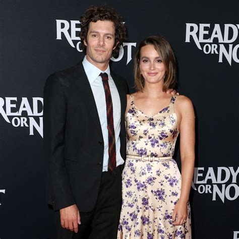 Leighton Meester Gives Rare Look Into Family Life With Adam Brody | Us Weekly