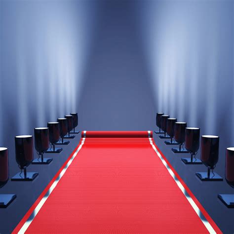 Red Carpet Hollywood Theme Party Photography Backdrops DBD-19432 – Dbackdrop