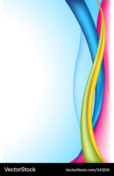 Abstract colorful background Royalty Free Vector Image