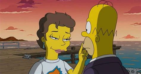 'The Simpsons' Season 32 Episode 5: Homer kisses another woman, fans say 'Marge isn't gonna like ...